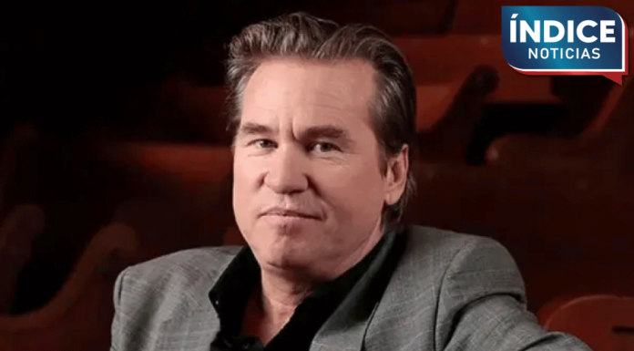 Muere Val Kilmer, actor de Batman Forever y Top Gun, a los 65 años