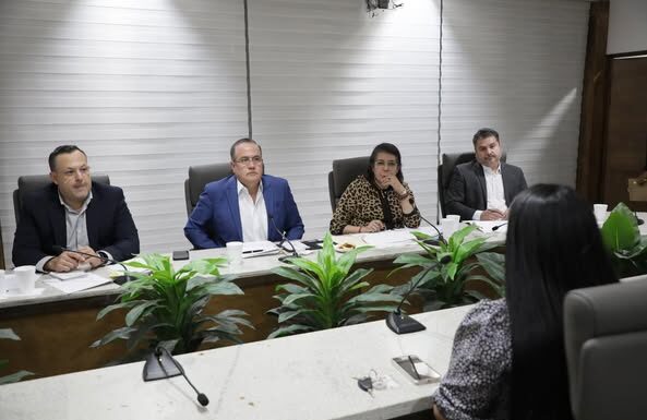 CONGRESO DE SONORA LLEVA ACABO ENTREVISTAS PARA ASPIRANTES A JUECES