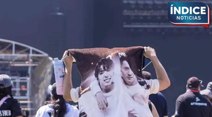 Rugido del Pa’l Norte retumba fuerte pese a intenso calor en NL