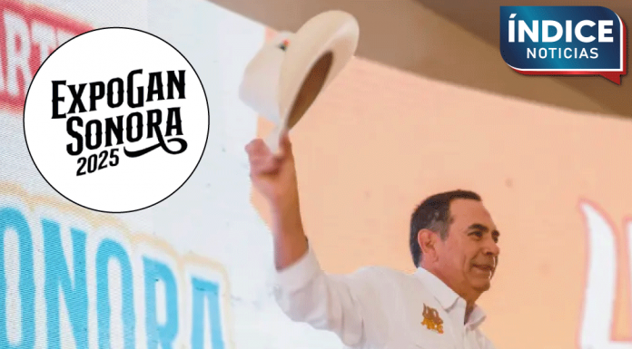 Prevén sanciones para quien cante narcocorridos en la ExpoGan Sonora 2025