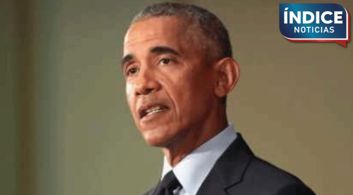 Obama llama a resistir ataques de Trump y defender los valores democráticos