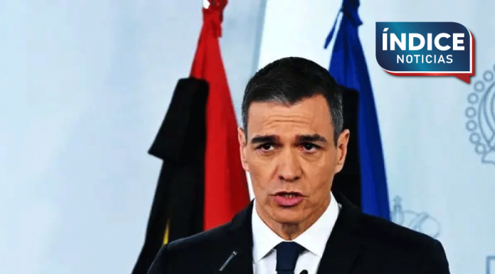 Telecomunicaciones, en momento crítico en España por apagón: Pedro Sánchez