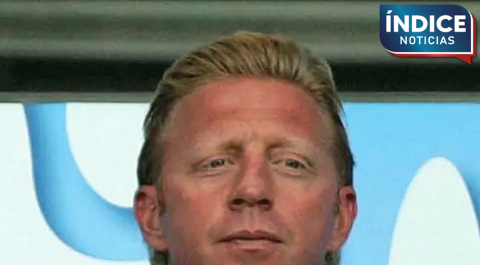 Boris Becker lamenta su mensaje sobre Hitler