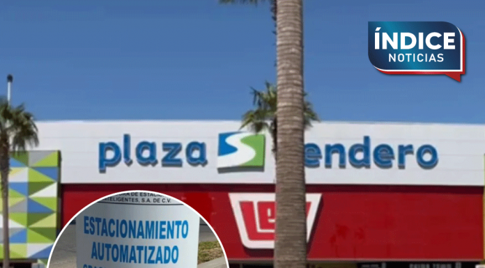 “Una pausa” pide Canaco al cobro de estacionamiento en Sendero