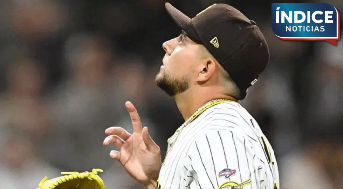 El mexicano Omar Cruz debuta con Padres de San Diego
