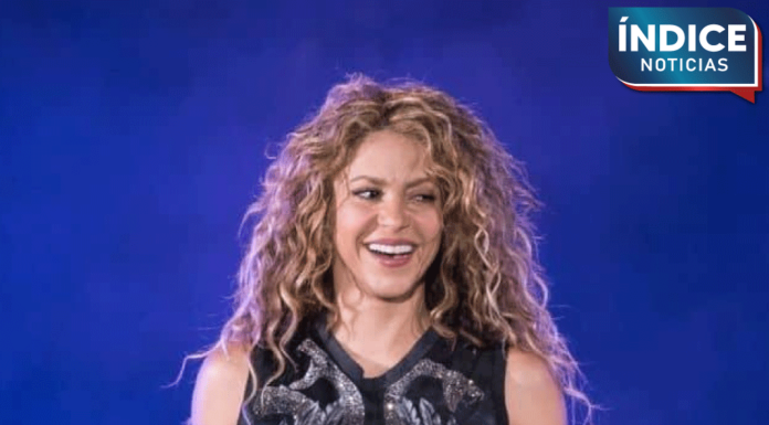 Confirman concierto de Shakira en Hermosillo el 14 de agosto de 2025