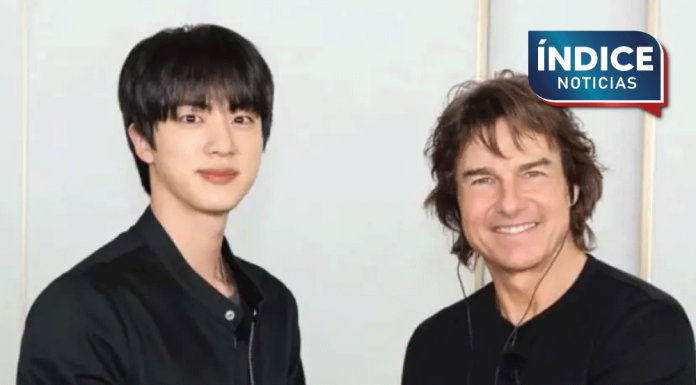 Tom Cruise protagoniza épica colaboración en «Run Jin» y se declara fan de BTS