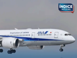 Avión de Tokio tuvo que ser desviado a Seattle por un »pasajero rebelde»