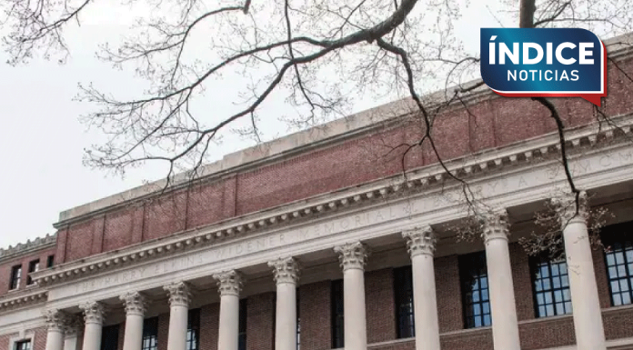 Harvard se va contra Trump y lo demanda por suspenderle la admisión de extranjeros