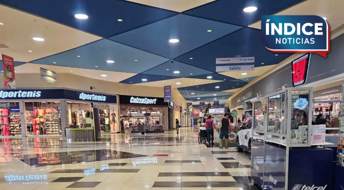 Comerciantes de plaza Sendero de Cajeme endurecen medidas