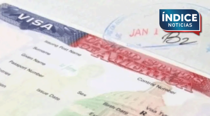 Trump ordena suspender citas de visa para estudiantes y visitantes