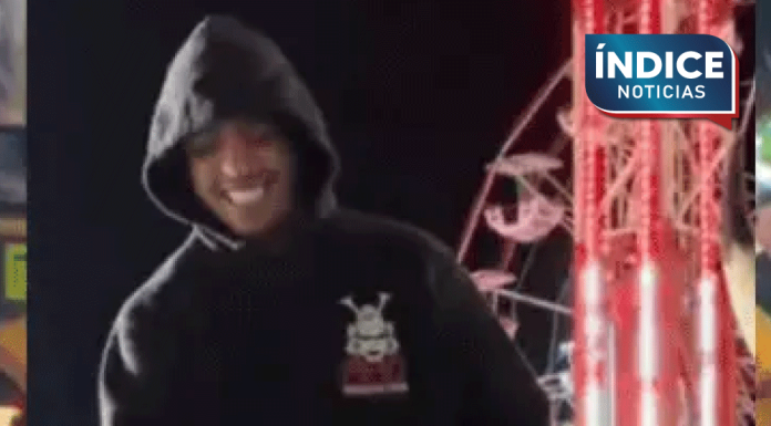 Natanael Cano disfruta junto a su novia de la ExpoGan Sonora 2025