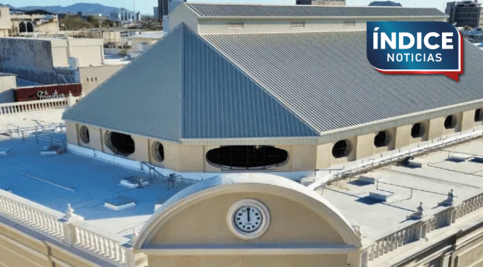 Centro Histórico de Hermosillo se transforma con obras emblemáticas