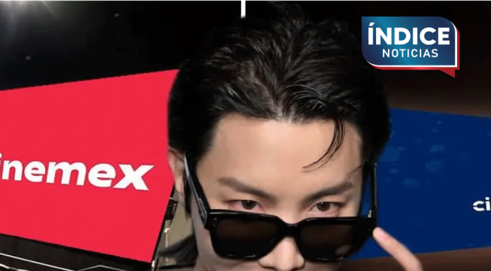 FarándulaJ-Hope de BTS proyectará en vivo su gira «Hope On The Stage» en cines de México