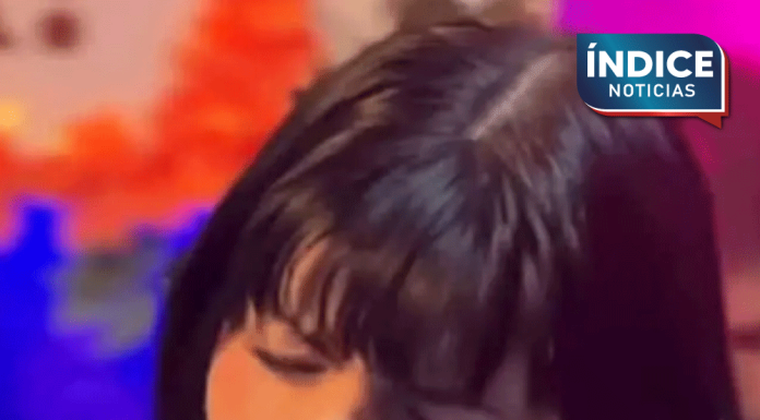 Cazzu llega a México con su hija y habla brevemente sobre Nodal