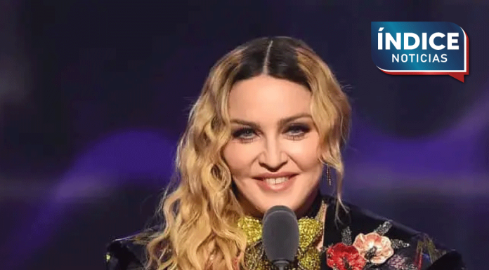 La vida de Madonna será contada en una miniserie de Netflix