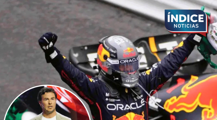 «No he terminado mi carrera como merezco»: ‘Checo’ Pérez