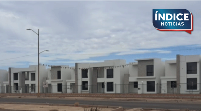 Garantizan abasto de agua en nuevos fraccionamientos de Cajeme