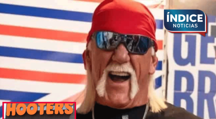 Internacional / MundoHulk Hogan, leyenda de la WWE, desea comprar ´Hooters´ para salvar a la franquicia