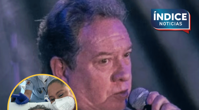 Hospitalizan de emergencia a Coque Muñiz; permanecerá en terapia media