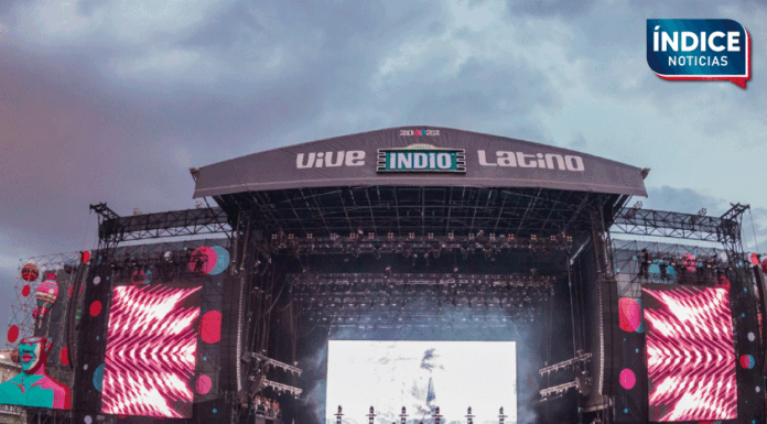 Vive Latino anuncia sus fechas oficiales para el 2026