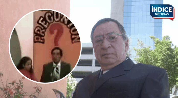 Muere Jorge Cuan Aubert, ‘El Preguntón’, figura destacada de la televisión en Sonora