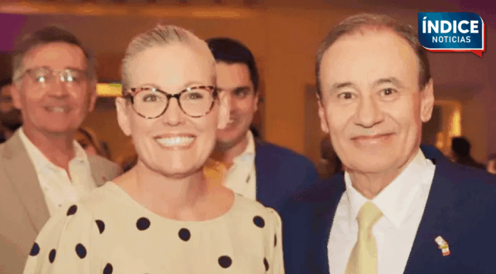 Durazo y Hobbs inauguran encuentro binacional Sonora-Arizona