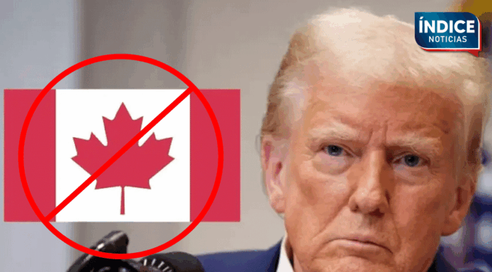 Trump rompe negociaciones comerciales con Canadá tras molestarse por impuesto en servicios digitales
