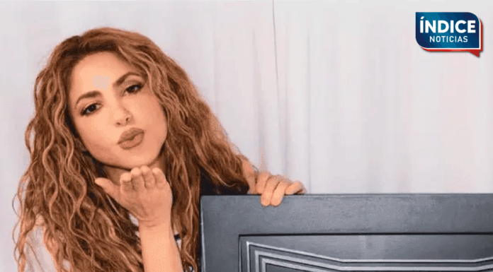 “¡Mi México lindo!”: Shakira celebra récord en Estadio GNP