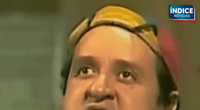 Quico está de vuelta: Carlos Villagrán retoma al personaje