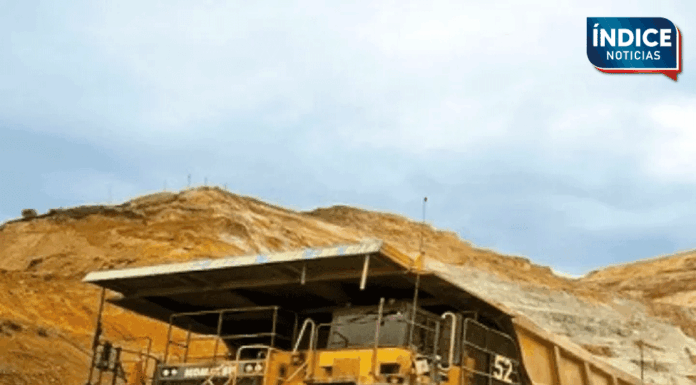 Exportaciones mineras de Sonora siguen firmes ante tensiones globales