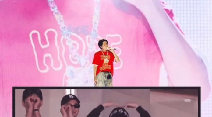 BTS se reúne en el concierto de J-Hope y celebra su aniversario 12 tras dos años en el ejército