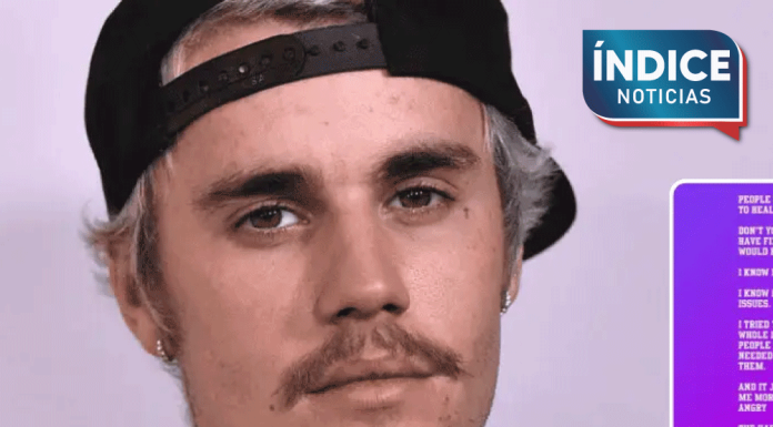 Justin Bieber responde a las críticas: “Mi enojo es una respuesta al dolor”
