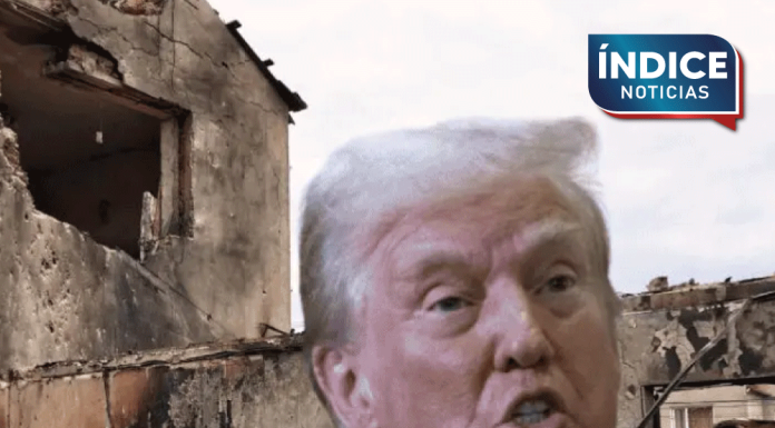 Putin responderá a ataque ucraniano»: Donald Trump
