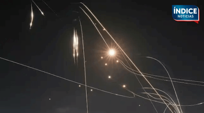 Irán lanza seis misiles contra bases de EU en Qatar