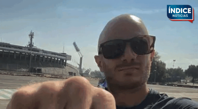 Facundo, primer confirmado en La Casa de los Famosos México 3