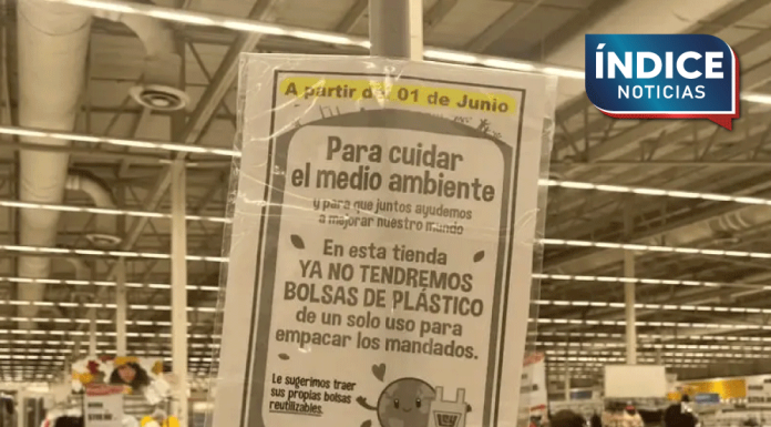 Adiós a las bolsas de plástico en Tiendas Ley de Ciudad Obregón