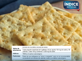 Emiten alerta por famosas galletas con contenido cancerígeno