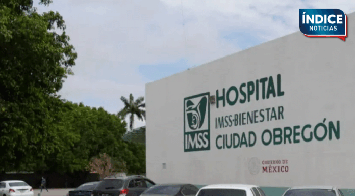 Ciudadanos de Cajeme sufren golpe de calor e ingresan al Hospital IMSS Bienestar