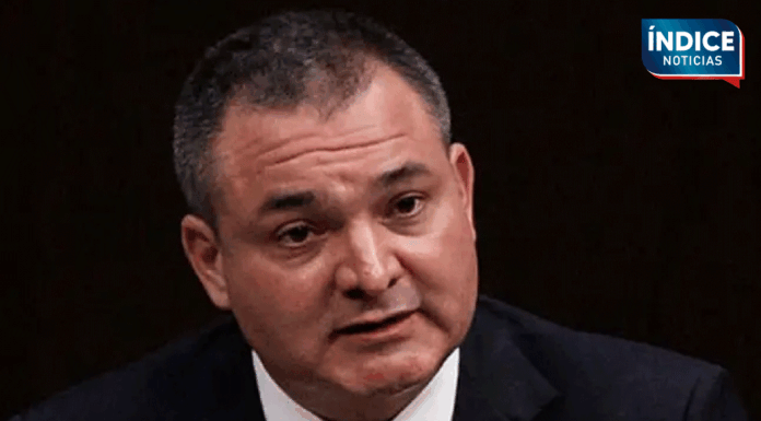 García Luna es trasladado a prisión de máxima seguridad en Colorado