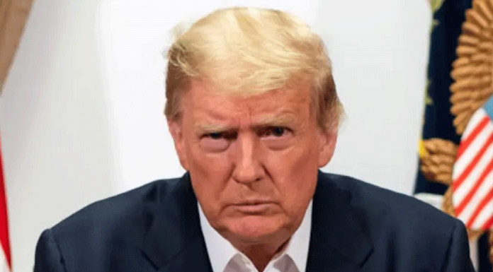 Trump amenaza con más violencia si Irán no cede: “Ya hay muertos y habrá más