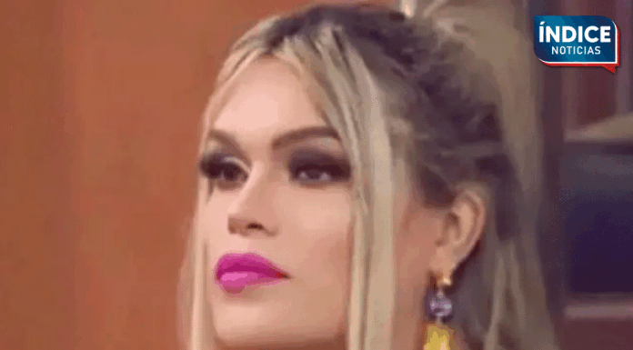 Wendy Guevara es hospitalizada de emergencia