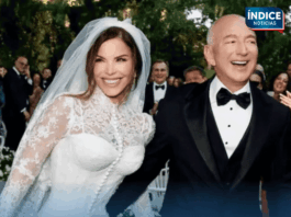 Jeff Bezos y Lauren Sánchez se casan en lujosa bosa en Venecia