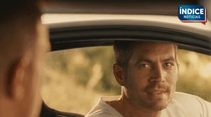 Regresará personaje de Paul Walker en ‘Rápidos y Furiosos’