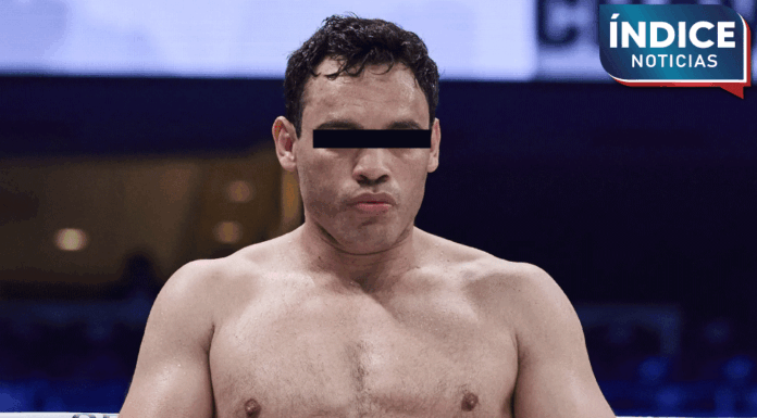 César Chávez Jr está detenido en centro migratorio de Texas