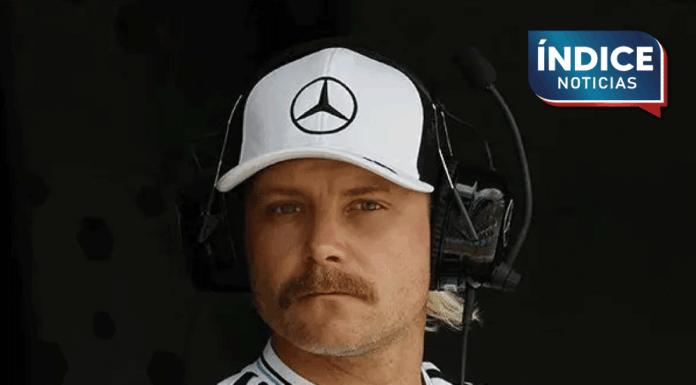 Cadillac se decanta por Valtteri Bottas y complica el regreso de Checo