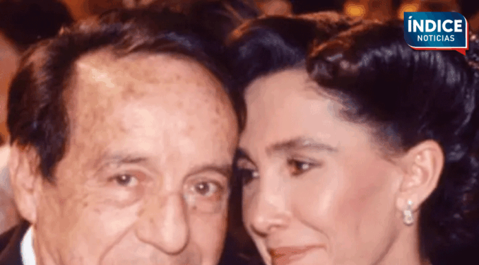 Acusan a Florinda Meza de maltrato y brujería contra Chespirito