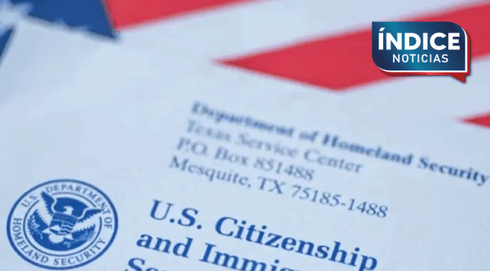 Estados Unidos ordena priorizar desnaturalización de ciudadanos