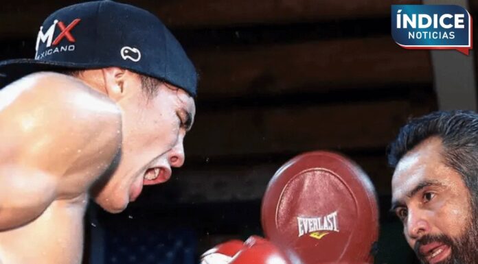 Óscar Valdez deja al Canelo Team y regresa con Manny Robles