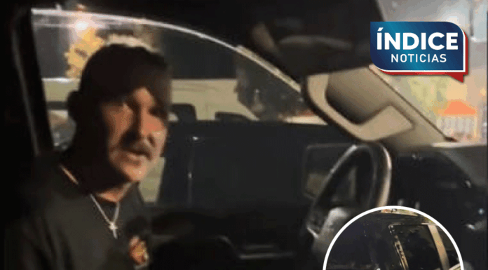 Hombre lleva su camioneta a reparar a un concesionario y la encuentra en la madrugada afuera de un Home Depot